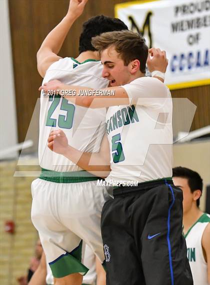 Thumbnail 2 in Marin Catholic @ Branson photogallery.