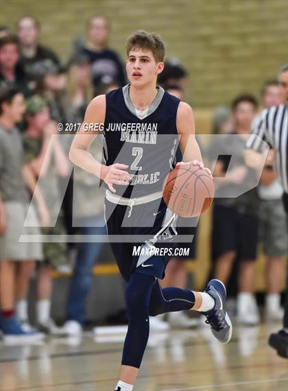 Thumbnail 1 in Marin Catholic @ Branson photogallery.