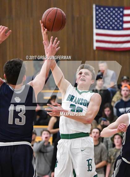 Thumbnail 2 in Marin Catholic @ Branson photogallery.