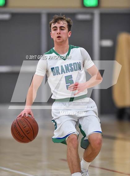 Thumbnail 3 in Marin Catholic @ Branson photogallery.