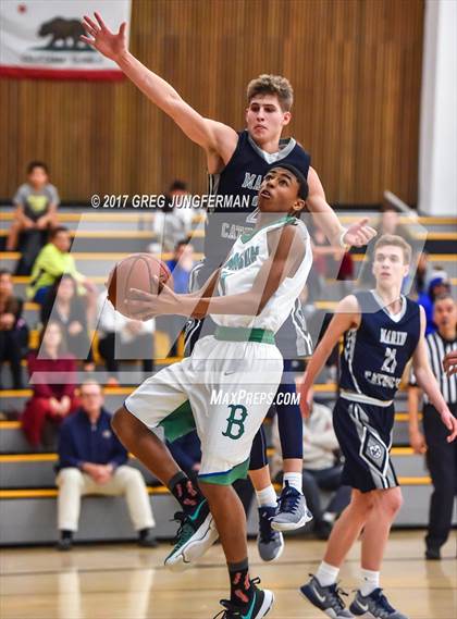 Thumbnail 1 in Marin Catholic @ Branson photogallery.