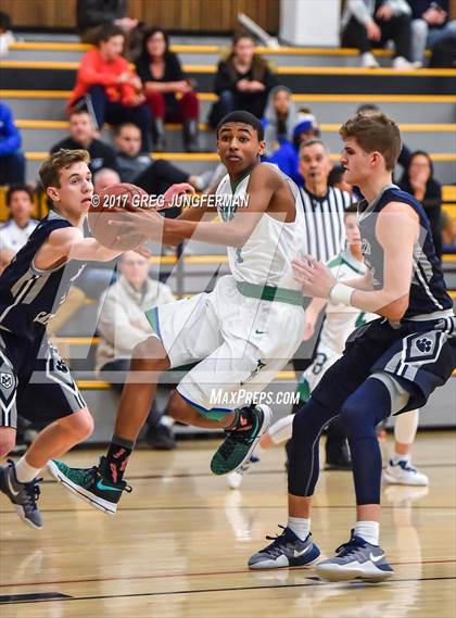 Thumbnail 3 in Marin Catholic @ Branson photogallery.