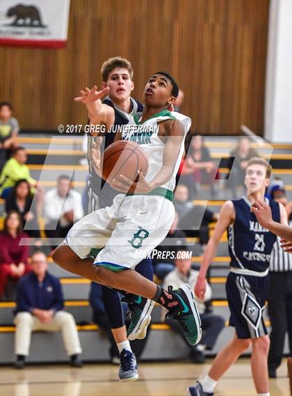Thumbnail 2 in Marin Catholic @ Branson photogallery.