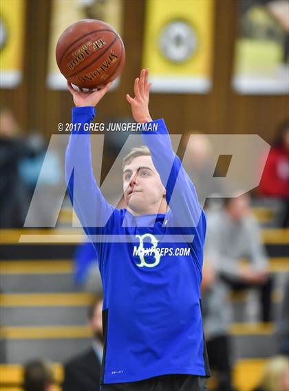 Thumbnail 3 in Marin Catholic @ Branson photogallery.