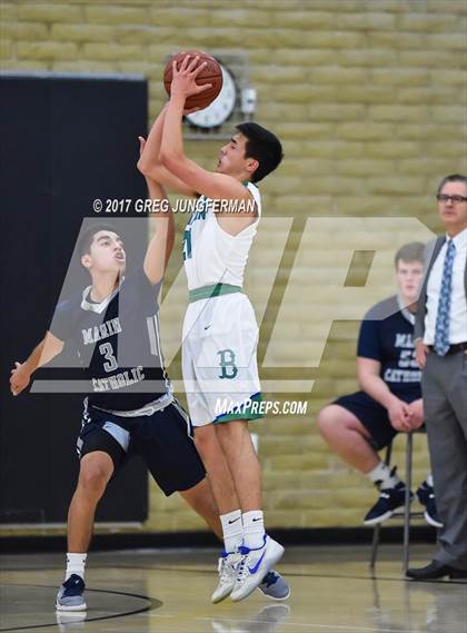Thumbnail 1 in Marin Catholic @ Branson photogallery.