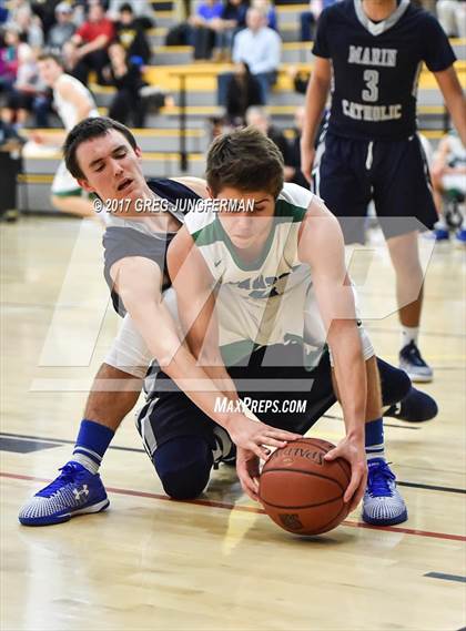 Thumbnail 1 in Marin Catholic @ Branson photogallery.