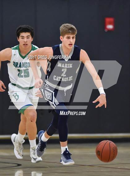 Thumbnail 3 in Marin Catholic @ Branson photogallery.