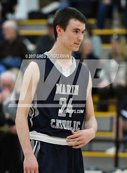 Thumbnail 1 in Marin Catholic @ Branson photogallery.