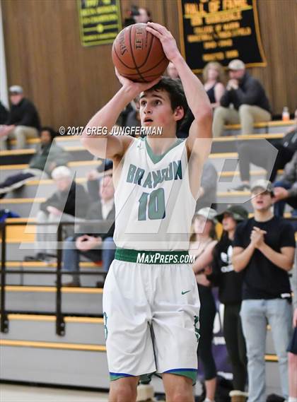 Thumbnail 3 in Marin Catholic @ Branson photogallery.