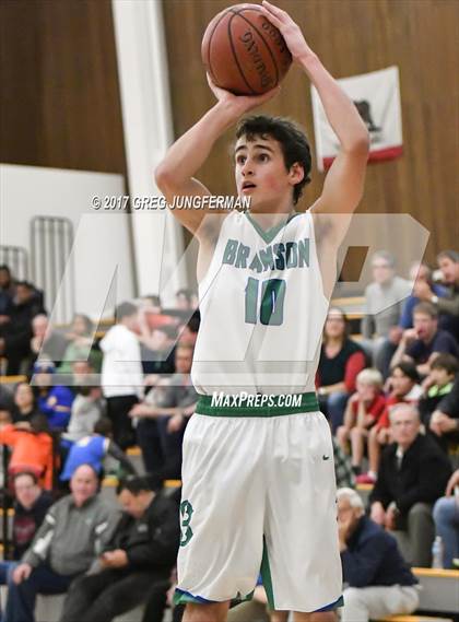 Thumbnail 1 in Marin Catholic @ Branson photogallery.