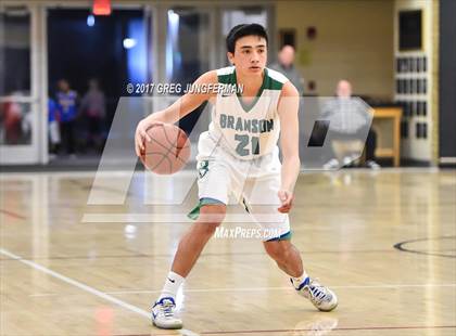 Thumbnail 1 in Marin Catholic @ Branson photogallery.