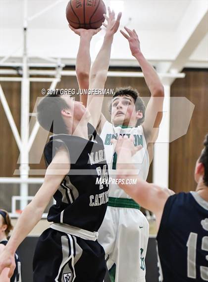 Thumbnail 2 in Marin Catholic @ Branson photogallery.