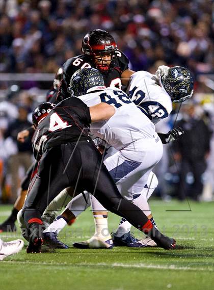 Thumbnail 3 in Vista Murrieta @ Centennial (CIF SS Inland Division Final) photogallery.