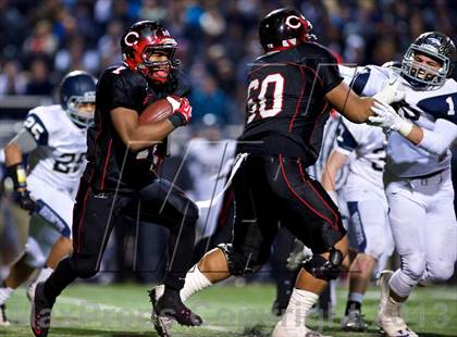 Thumbnail 3 in Vista Murrieta @ Centennial (CIF SS Inland Division Final) photogallery.