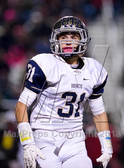 Thumbnail 2 in Vista Murrieta @ Centennial (CIF SS Inland Division Final) photogallery.