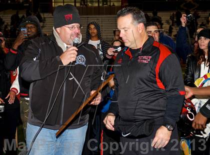Thumbnail 3 in Vista Murrieta @ Centennial (CIF SS Inland Division Final) photogallery.