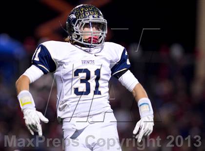 Thumbnail 3 in Vista Murrieta @ Centennial (CIF SS Inland Division Final) photogallery.