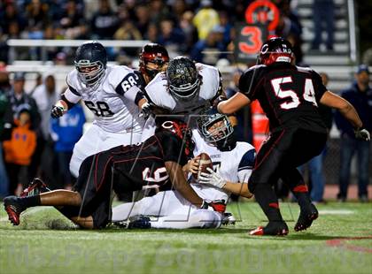 Thumbnail 2 in Vista Murrieta @ Centennial (CIF SS Inland Division Final) photogallery.