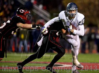 Thumbnail 3 in Vista Murrieta @ Centennial (CIF SS Inland Division Final) photogallery.