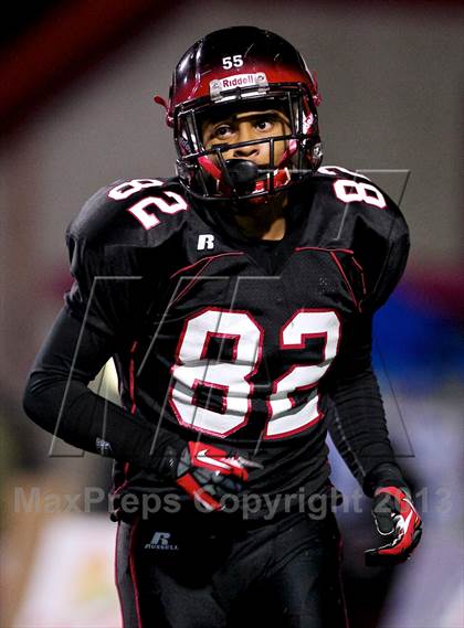 Thumbnail 2 in Vista Murrieta @ Centennial (CIF SS Inland Division Final) photogallery.