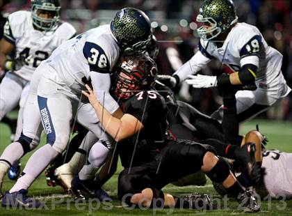 Thumbnail 3 in Vista Murrieta @ Centennial (CIF SS Inland Division Final) photogallery.