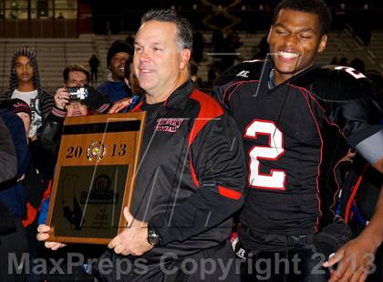 Thumbnail 2 in Vista Murrieta @ Centennial (CIF SS Inland Division Final) photogallery.