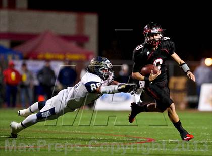 Thumbnail 2 in Vista Murrieta @ Centennial (CIF SS Inland Division Final) photogallery.