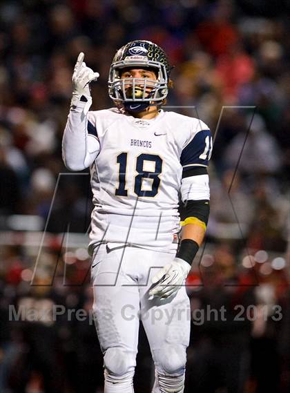 Thumbnail 1 in Vista Murrieta @ Centennial (CIF SS Inland Division Final) photogallery.