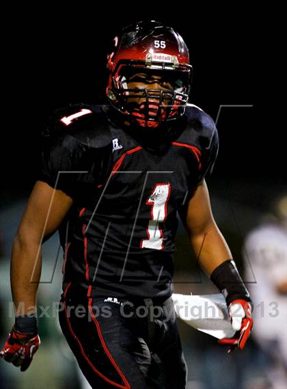 Thumbnail 1 in Vista Murrieta @ Centennial (CIF SS Inland Division Final) photogallery.