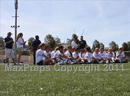 Thumbnail 2 in Tri-City Christian vs. Horizon (CIF SDS D5 Final) photogallery.
