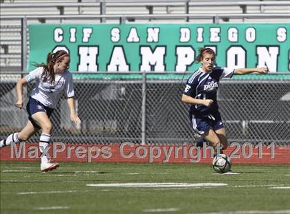Thumbnail 3 in Tri-City Christian vs. Horizon (CIF SDS D5 Final) photogallery.
