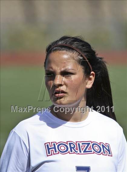 Thumbnail 3 in Tri-City Christian vs. Horizon (CIF SDS D5 Final) photogallery.