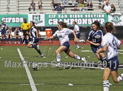 Thumbnail 3 in Tri-City Christian vs. Horizon (CIF SDS D5 Final) photogallery.
