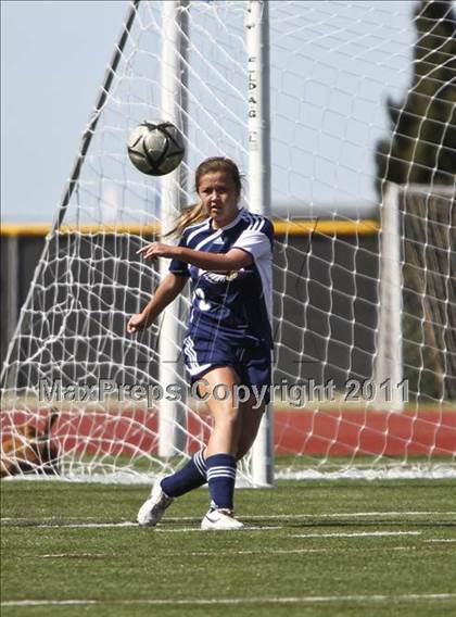 Thumbnail 3 in Tri-City Christian vs. Horizon (CIF SDS D5 Final) photogallery.
