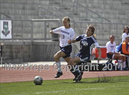 Thumbnail 3 in Tri-City Christian vs. Horizon (CIF SDS D5 Final) photogallery.