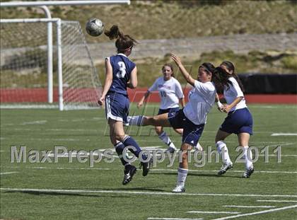 Thumbnail 1 in Tri-City Christian vs. Horizon (CIF SDS D5 Final) photogallery.