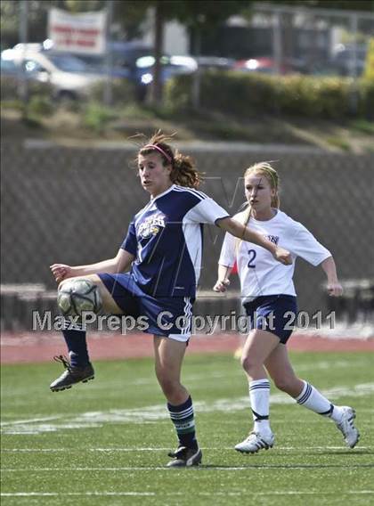 Thumbnail 2 in Tri-City Christian vs. Horizon (CIF SDS D5 Final) photogallery.