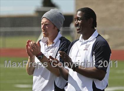 Thumbnail 1 in Tri-City Christian vs. Horizon (CIF SDS D5 Final) photogallery.