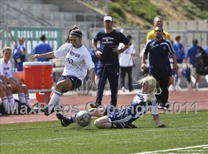 Thumbnail 3 in Tri-City Christian vs. Horizon (CIF SDS D5 Final) photogallery.