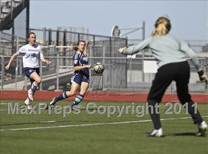 Thumbnail 1 in Tri-City Christian vs. Horizon (CIF SDS D5 Final) photogallery.