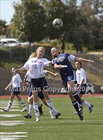 Thumbnail 1 in Tri-City Christian vs. Horizon (CIF SDS D5 Final) photogallery.