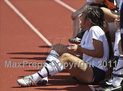 Thumbnail 1 in Tri-City Christian vs. Horizon (CIF SDS D5 Final) photogallery.