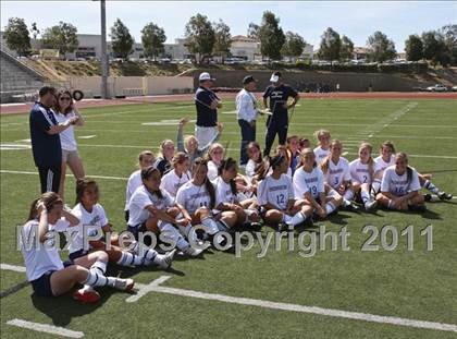 Thumbnail 1 in Tri-City Christian vs. Horizon (CIF SDS D5 Final) photogallery.