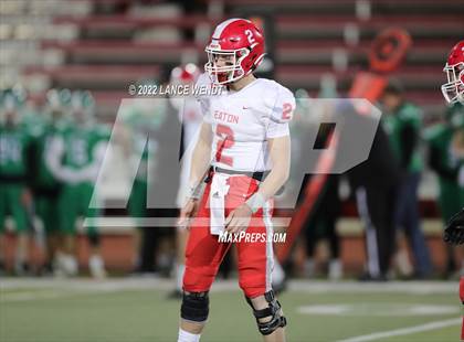 Thumbnail 2 in Eaton @ Delta (CHSAA 2A Final) photogallery.