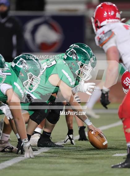 Thumbnail 1 in Eaton @ Delta (CHSAA 2A Final) photogallery.