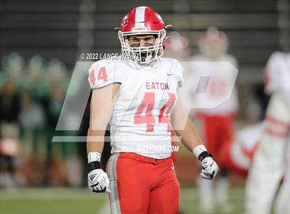 Thumbnail 3 in Eaton @ Delta (CHSAA 2A Final) photogallery.