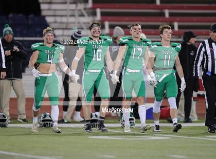 Thumbnail 1 in Eaton @ Delta (CHSAA 2A Final) photogallery.
