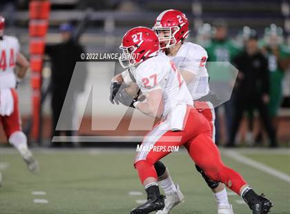 Thumbnail 3 in Eaton @ Delta (CHSAA 2A Final) photogallery.