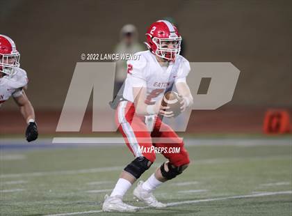 Thumbnail 3 in Eaton @ Delta (CHSAA 2A Final) photogallery.