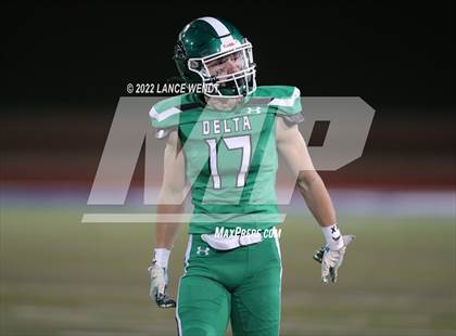 Thumbnail 2 in Eaton @ Delta (CHSAA 2A Final) photogallery.